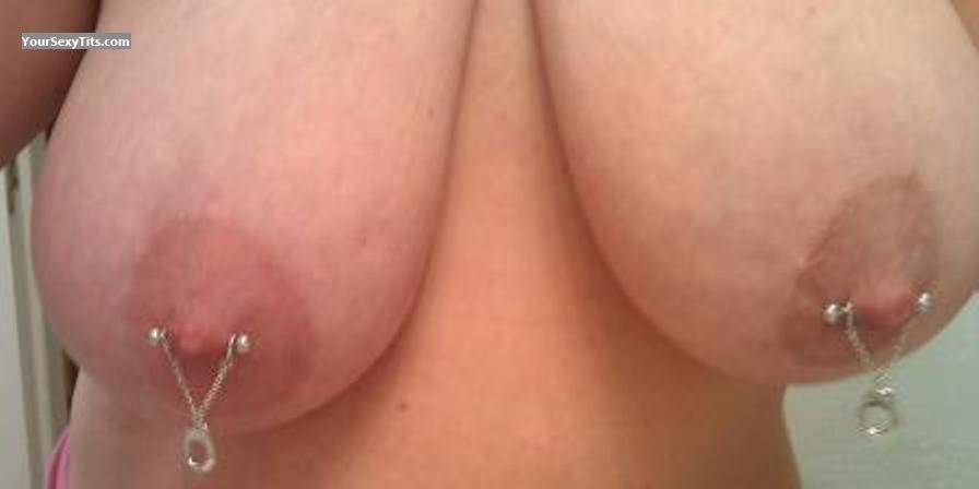 Very big Tits Of My Wife Selfie by Ss64